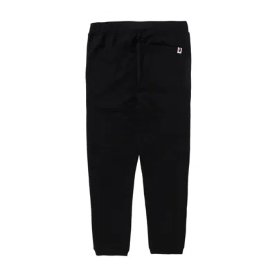 A Bathing Ape Nyc Logo Sweatpants 'black'