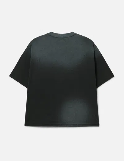 Won Hundred Houston Rocket T-shirt In Black