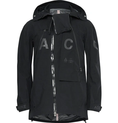 Nike Acg Alpine Gore-tex Hooded Jacket | ModeSens