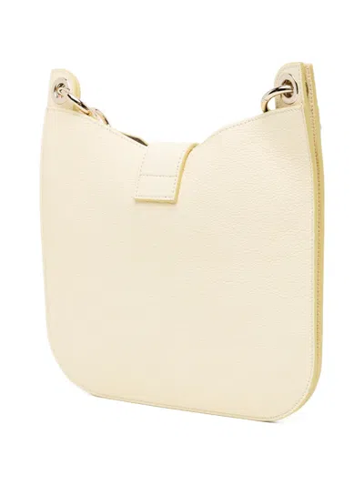 Tom Ford T-bar Shoulder Bag In Neutral