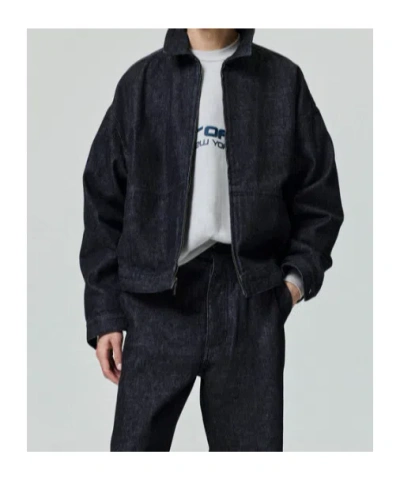 Essentials Work Jacket In Black