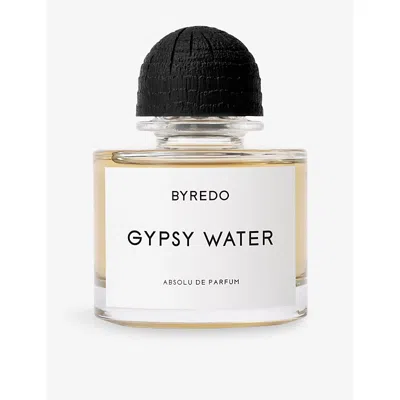 Byredo Gypsy Water Absolu De Parfum Frargance Collection In Yellow