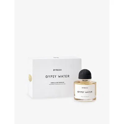 Byredo Gypsy Water Absolu De Parfum Frargance Collection In Yellow