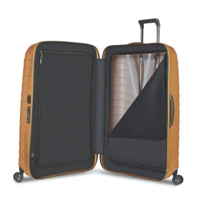 Samsonite Proxis Large Hardside Tsa Friendly Spinner In Orange