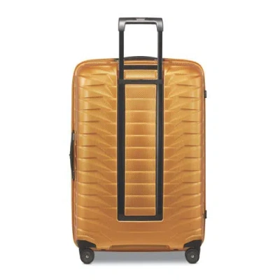 Samsonite Proxis Large Hardside Tsa Friendly Spinner In Orange