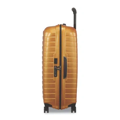 Samsonite Proxis Large Hardside Tsa Friendly Spinner In Orange