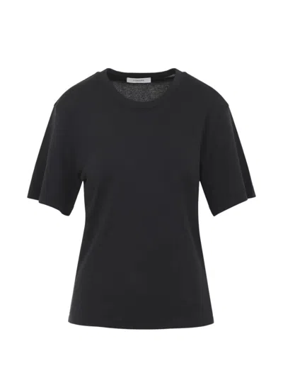 Lemaire Basic Crewneck T-shirt In Multi
