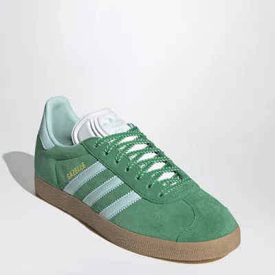 Adidas Originals Adidas Gazelle Indoor Sneaker In Green