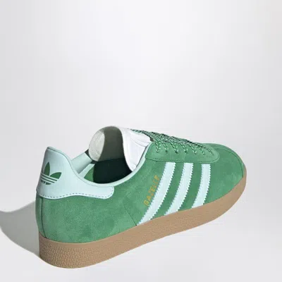 Adidas Originals Adidas Gazelle Indoor Sneaker In Green