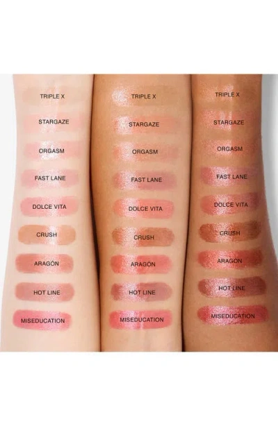 Nars Afterglow Lip Balm In Brown