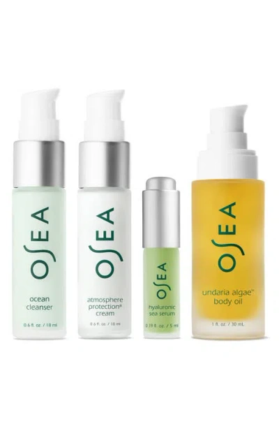Osea Bestsellers Set For Face + Body In Multi