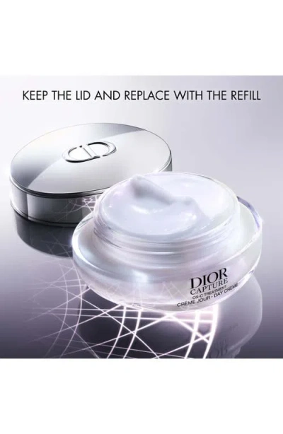 Dior Capture Eye Creme 0.5 Oz. In Multi