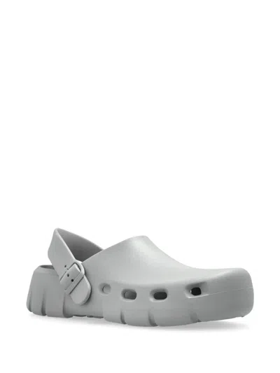 Birkenstock Birki Flow Unisex Eva Mule In White