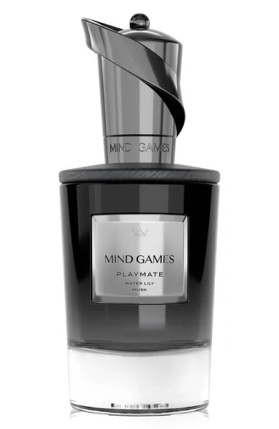 Mind Games Unisex Playmate Extrait De Parfum Spray 3.4 oz Fragrances 850069540302 In Transparent