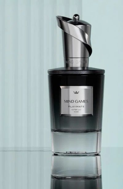 Mind Games Unisex Playmate Extrait De Parfum Spray 3.4 oz Fragrances 850069540302 In Transparent
