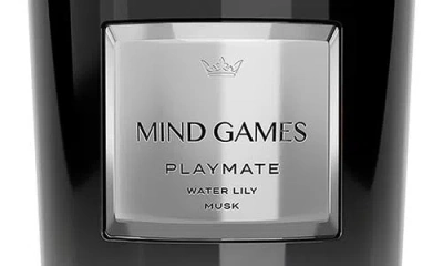 Mind Games Unisex Playmate Extrait De Parfum Spray 3.4 oz Fragrances 850069540302 In Transparent