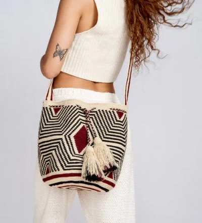 One Thread Collective Corral Bag In Multi