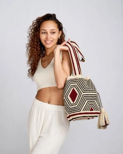 One Thread Collective Corral Bag In Multi