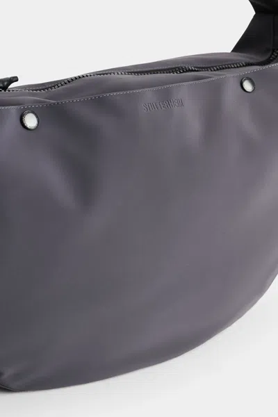 Stutterheim Adam Bag Ma In Blue