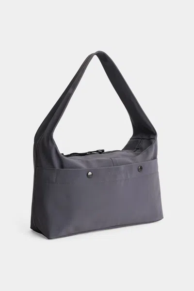 Stutterheim Ewa Bag Ma In Gray