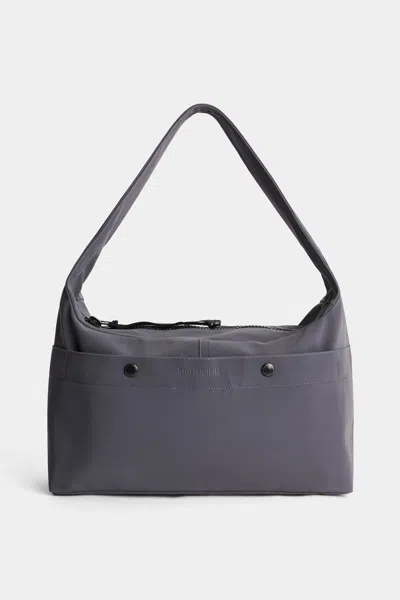 Stutterheim Ewa Bag Ma In Gray