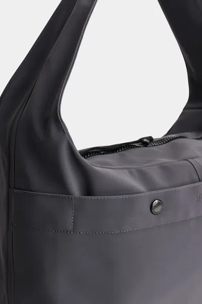 Stutterheim Ewa Bag Ma In Gray