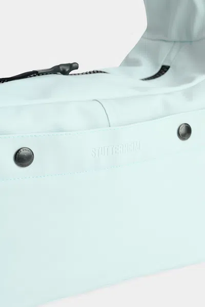 Stutterheim Ewa Bag Ma In Blue