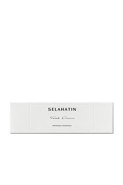 Selahatin X Rick Owens Toothpaste