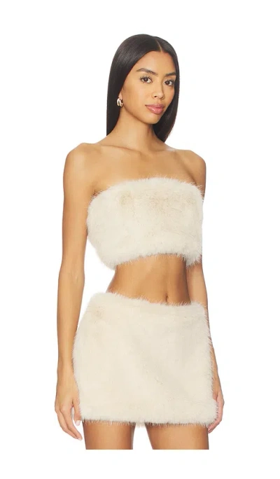 Retroféte Vada Bandeau In Neutral