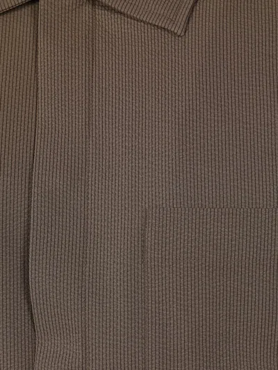 Herno Man Shirt In Multi