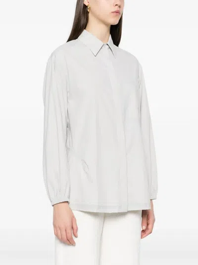 Herno Shirt In White