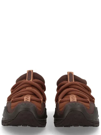 Hoka One One Now First Sneaker In Brown