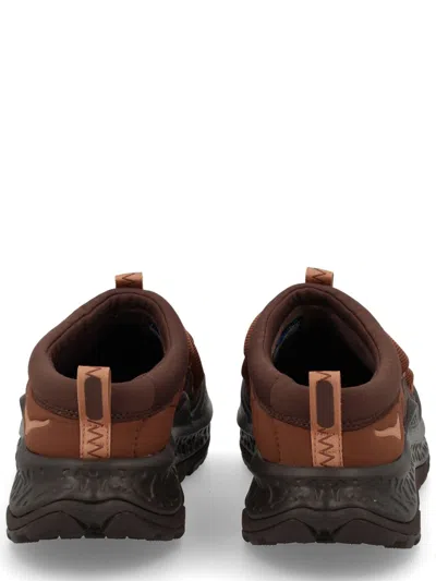 Hoka One One Now First Sneaker In Brown