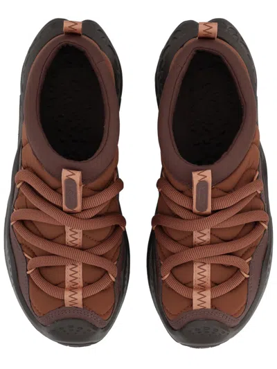 Hoka One One Now First Sneaker In Brown