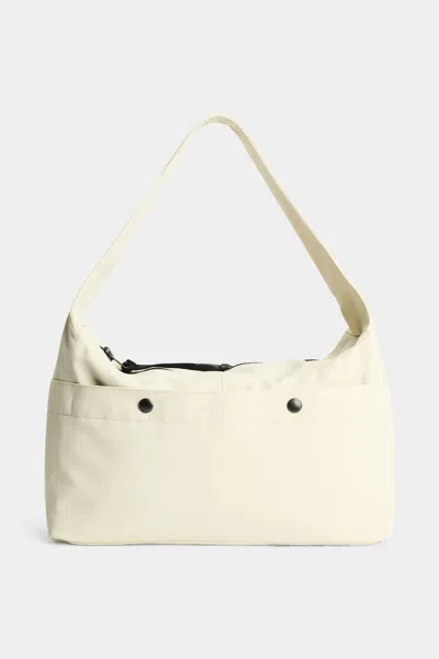 Stutterheim Ewa Bag Matte In Neutral