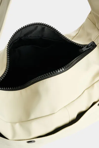Stutterheim Ewa Bag Matte In Neutral