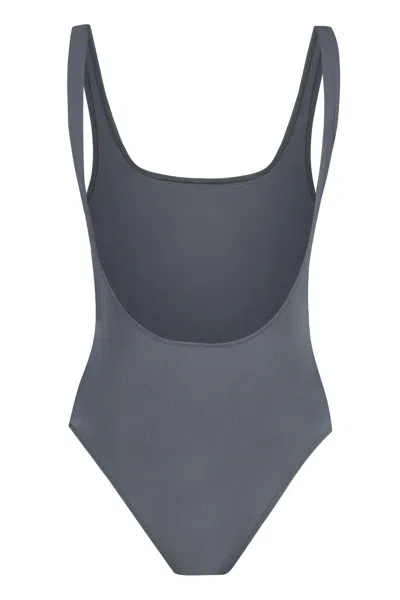 Lido Due One-piece Swimsuit In Black