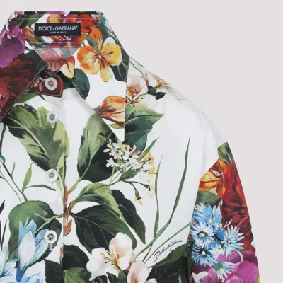 Dolce & Gabbana Shirts In Multi