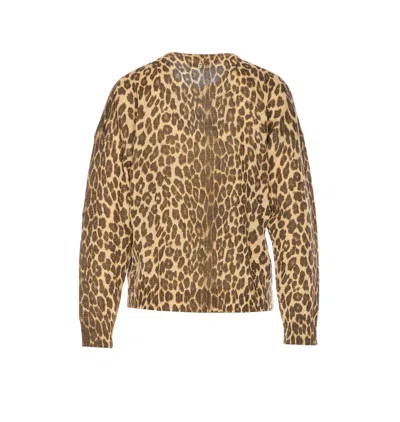 Liu •jo Liu Jo Sweaters In Brown