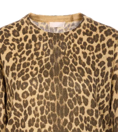 Liu •jo Liu Jo Sweaters In Brown