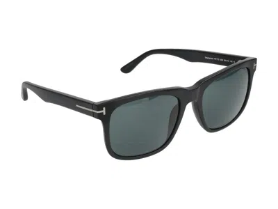 Tom Ford Sunglasses In Black