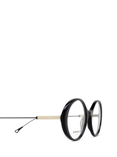Eyepetizer Eyeglasses In Black