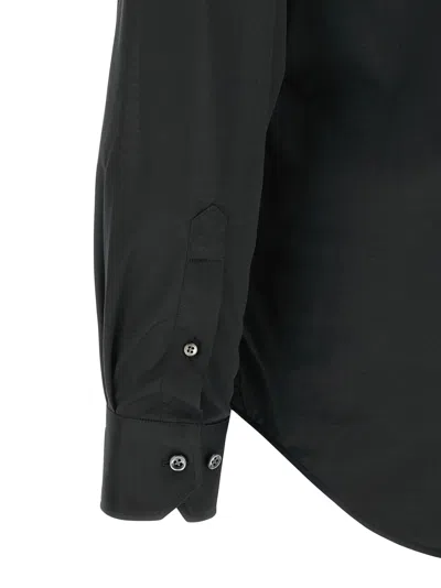 Pal Zileri Effortless Capsule Shirt In Black