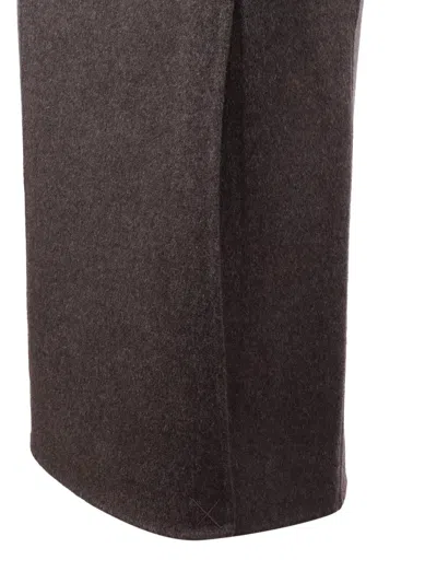 P.a.r.o.s.h Skirt In Black