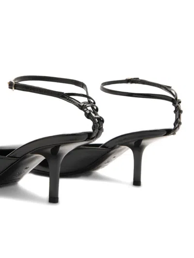 By Far Teese Pumps In Black