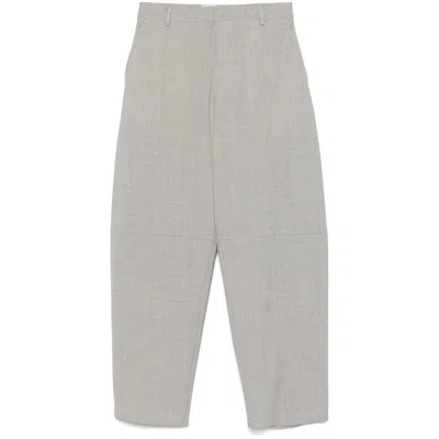 Armarium Nilo Trousers In Gray