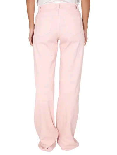 Tom Ford Compact Pants In Pink
