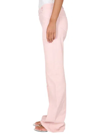 Tom Ford Compact Pants In Pink