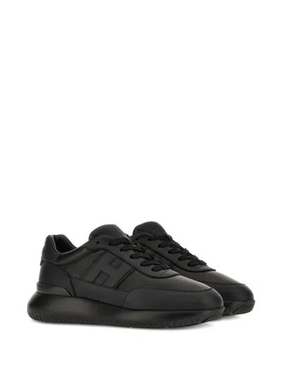 Hogan Interactive³ Sneakers In Black