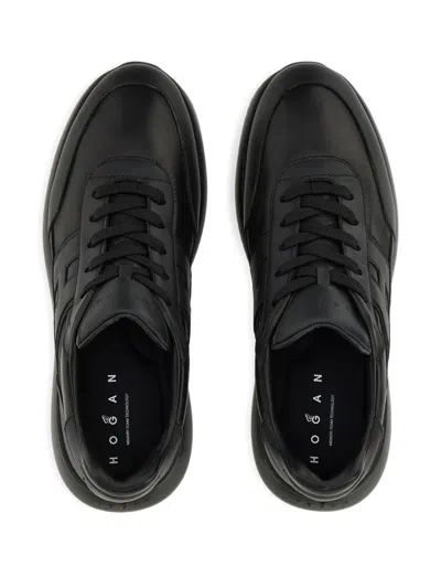 Hogan Interactive³ Sneakers In Black